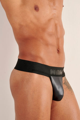 Night Universe | G-String | Black