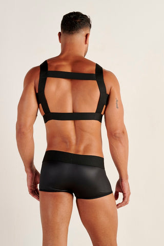 Night Universe | Harness | Black