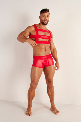 Night Universe | Harness | Red