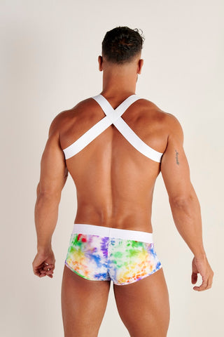 Sexy Fun Harness | Multi- Colour
