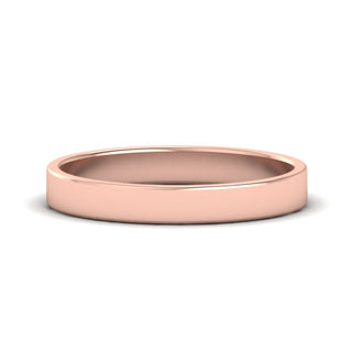 Classic Flat Cigar Band