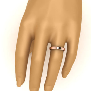 Classic Flat Cigar Band