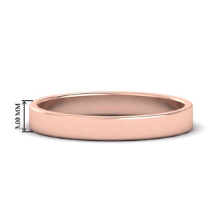 Classic Flat Cigar Band