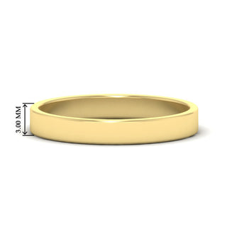 Classic Flat Cigar Band