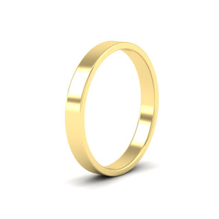 Classic Flat Cigar Band