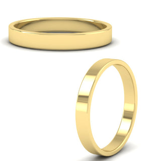 Classic Flat Cigar Band