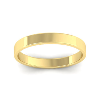 Classic Flat Cigar Band