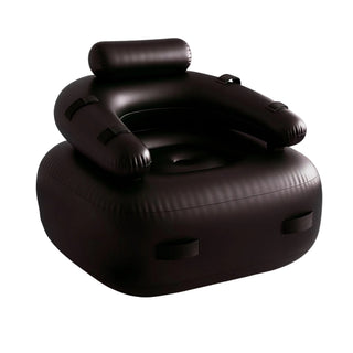 IronClasp Inflatable Bondage Throne