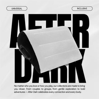 ShadowLuxe Inflatable Sex Positions Wedge