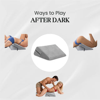 AngleCrave Sex Positions Wedge