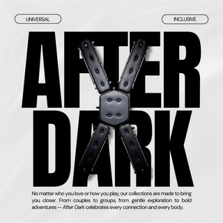 ShadowLock Wall-Mounted BDSM St. Andrew’s Cross