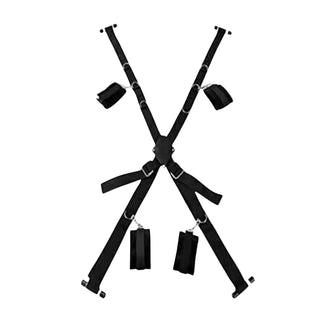 DoorX Over-the-Door Cross Restraint Kit