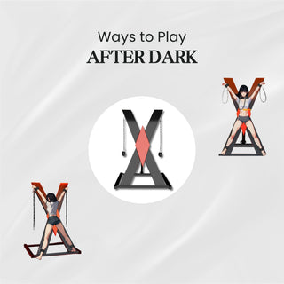 MoonBind Premium X-Frame Bondage Kit