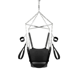 MidnightThrone Premium Heavy-Duty Sex Swing