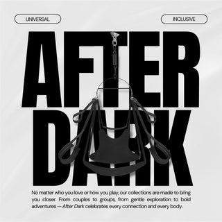 TwilightOrbit 360° Adjustable Sex Swing