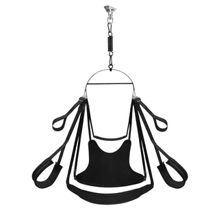 TwilightOrbit 360° Adjustable Sex Swing