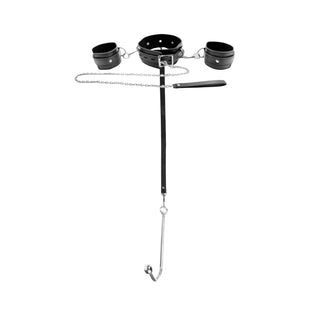 MidnightHook Premium Harness Restraint Kit