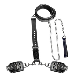 MidnightBond BDSM Restraint Chain Set