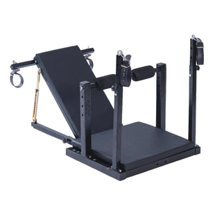 MidnightBound Adjustable Bondage Bench