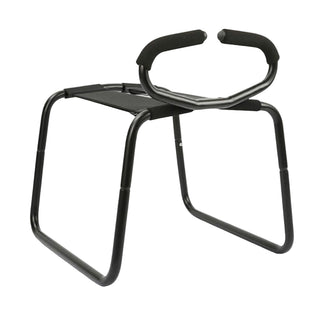 PassionRide Multifunction Sex Position Enhancer Chair with Handrail - MENAGERIE Intimates MENS Lingerie