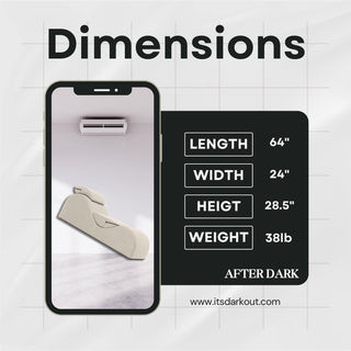 VelourSeduction Lounge |Erotic Sex Chaise Chair