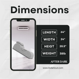 SilverSeduction Lounge | Erotic Sex Chaise Chair