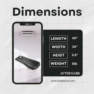 ObsidianMount Suction Toy Mount Pad