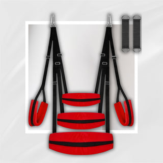 RedLine Adjustable Door & Ceiling Swing