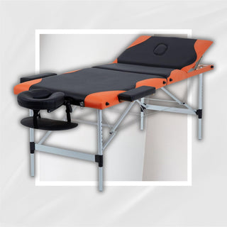 IronEase Adjustable Portable Sensual Massage Table