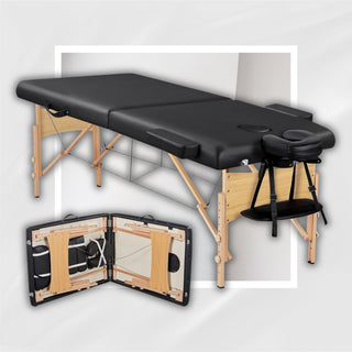 ObsidianFlex Adjustable Sensual Massage Table