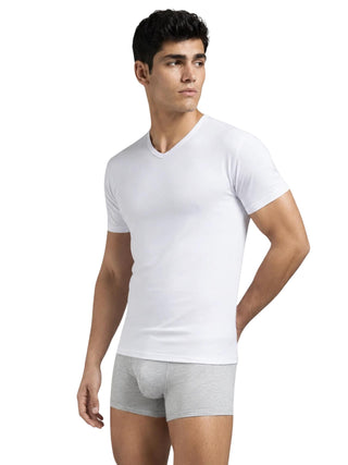Micro Modal | V Neck Undershirts | 3 Pack