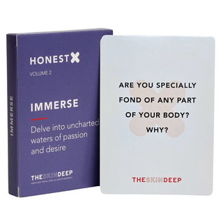 Honest X Volume 2 + {THE AND} Long-Term Couples Bundle