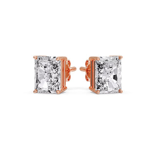 Radiant Diamond Basket Stud Earring - MENAGERIE Intimates MENS Lingerie