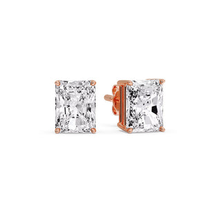 Radiant Diamond Basket Stud Earring - MENAGERIE Intimates MENS Lingerie