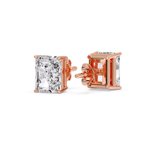 Radiant Diamond Basket Stud Earring - MENAGERIE Intimates MENS Lingerie