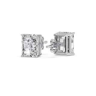 Radiant Diamond Basket Stud Earring - MENAGERIE Intimates MENS Lingerie