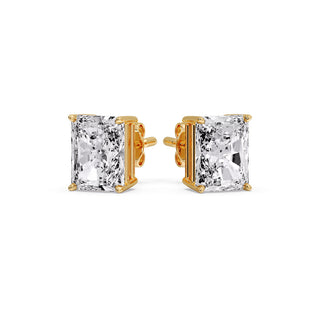 Radiant Diamond Basket Stud Earring - MENAGERIE Intimates MENS Lingerie