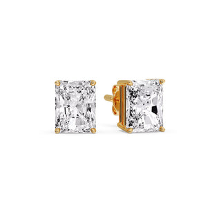 Radiant Diamond Basket Stud Earring - MENAGERIE Intimates MENS Lingerie