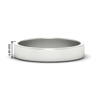 Classic Flat Cigar Band
