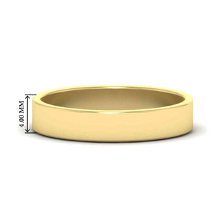 Classic Flat Cigar Band