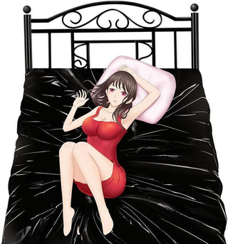 CleanPlay BDSM Waterproof Bed Protection Play Sheet