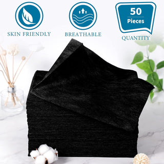 CleanGuard Disposable Waterproof Play Sheets 50 Pack