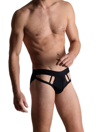 HIP BRIEF | MAISON CLOSE - MENAGERIE Intimates MENS Lingerie