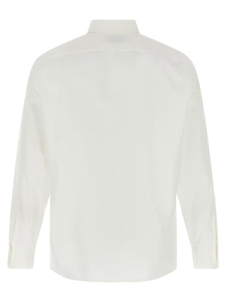 Saint Laurent Men Cotton Shirt