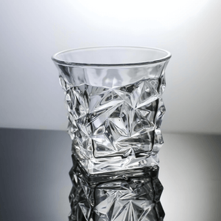 Vayu Japanese Crystal Whisky Glass