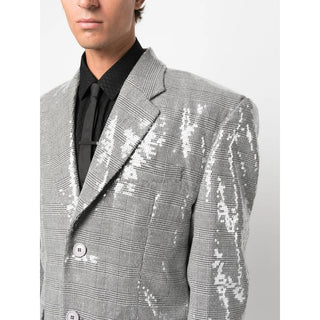 Vetements  Single Breasted Coat
