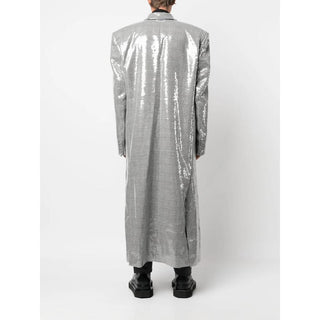 Vetements  Single Breasted Coat