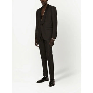 Silk Blend Blazer