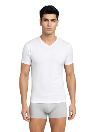 Micro Modal | V Neck Undershirts | 3 Pack