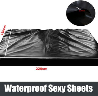 CleanPlay BDSM Waterproof Bed Protection Play Sheet